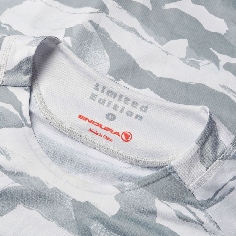 Мъжки велосипеден анцуг Endura Mountain Camo Ltd haar grey 6