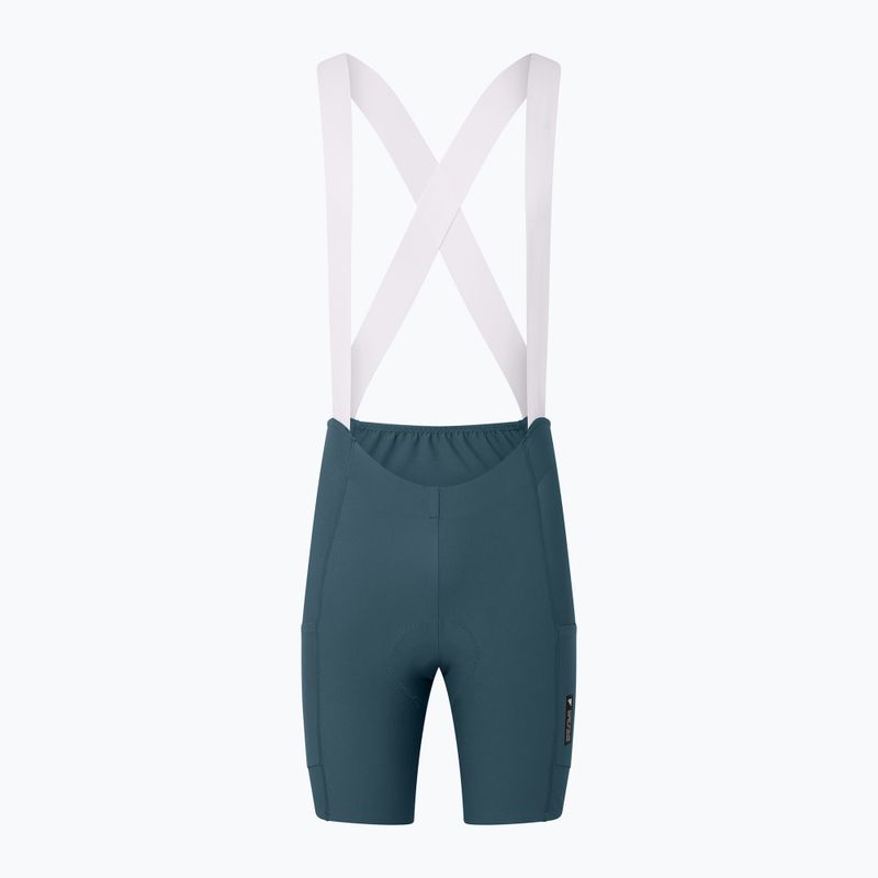 Дамски шорти за колоездене Endura Loop Bibshort teal 7