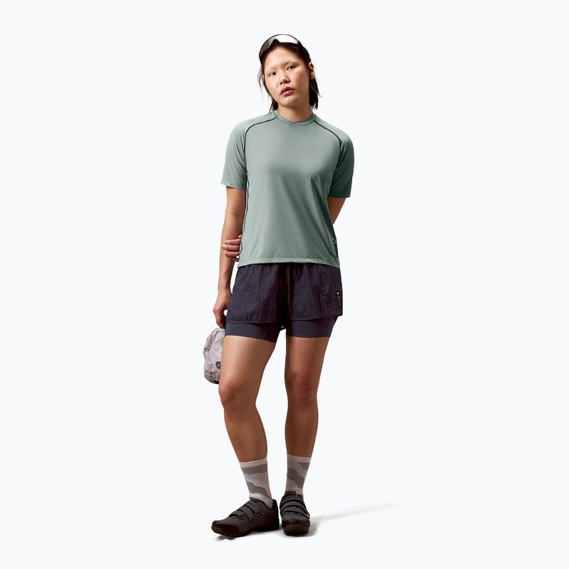 Дамска тениска за колоездене Endura Alltrack Roam Tech W sage green 2