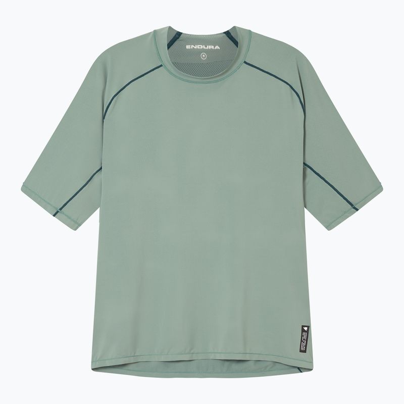 Дамска тениска за колоездене Endura Alltrack Roam Tech W sage green 7