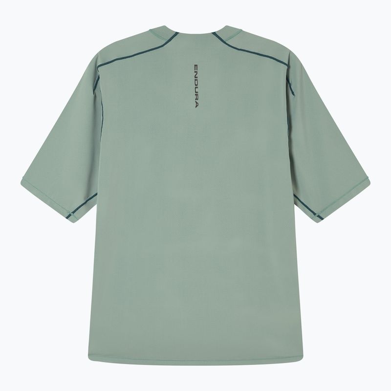 Дамска тениска за колоездене Endura Alltrack Roam Tech W sage green 8