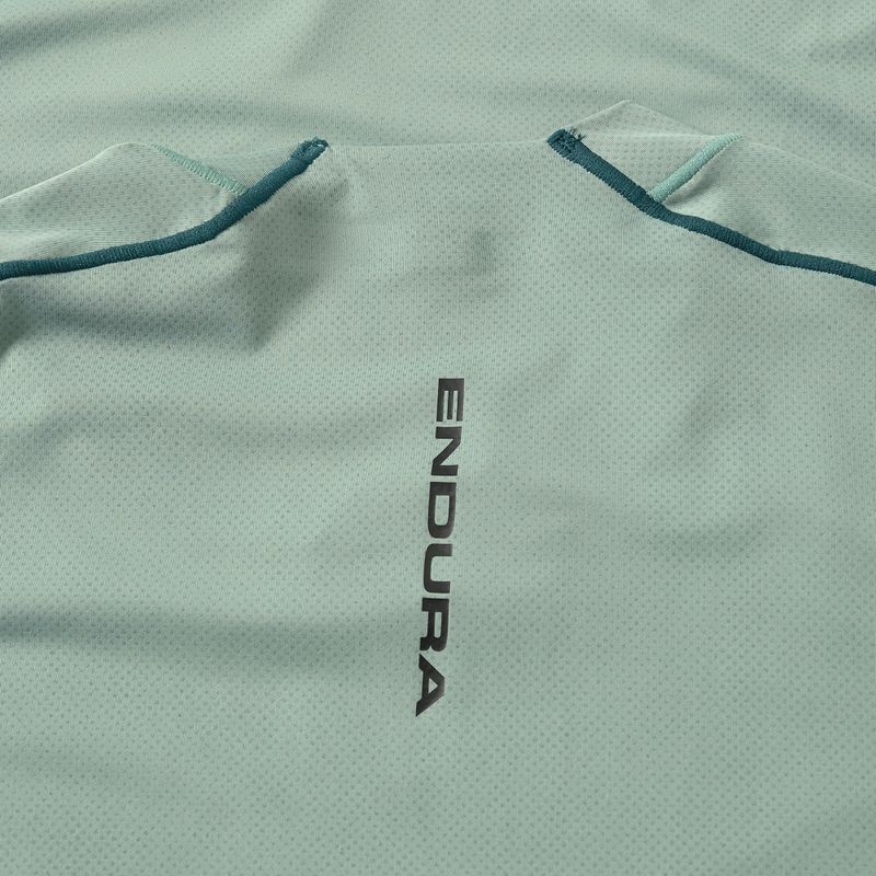 Дамска тениска за колоездене Endura Alltrack Roam Tech W sage green 9