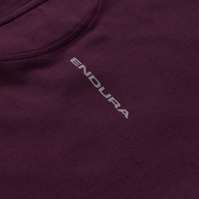 Тениска за колоездене Endura Pedal Power Graphic Tee sage green 4
