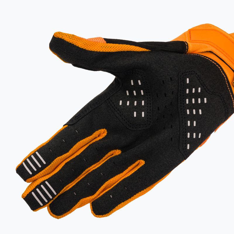 Мъжки велосипедни ръкавици Endura Singletrack II end orange 4