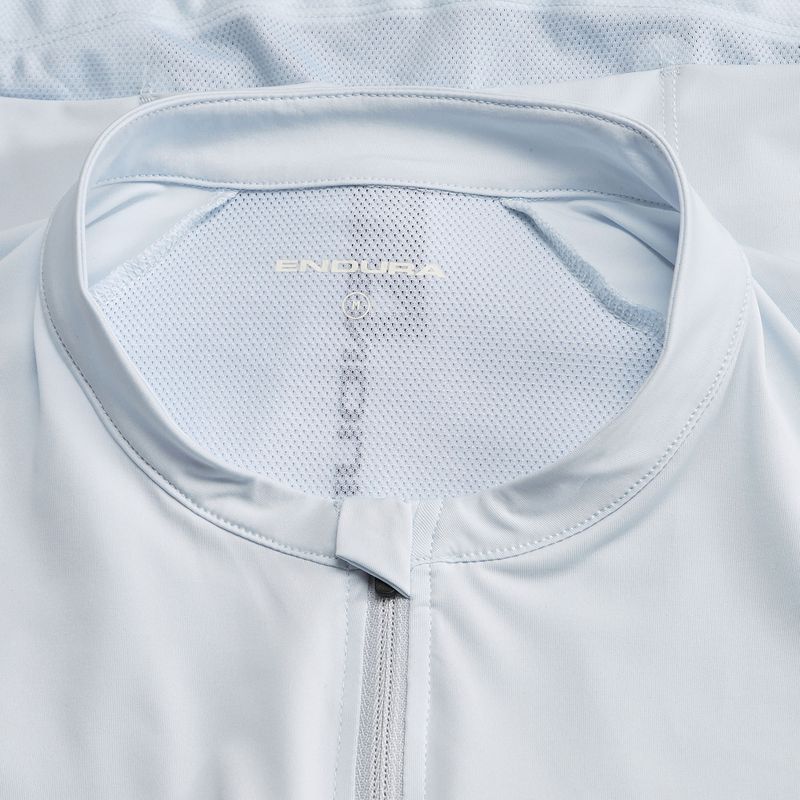 Мъжка тениска за колоездене Endura Pro SL aero blue 9