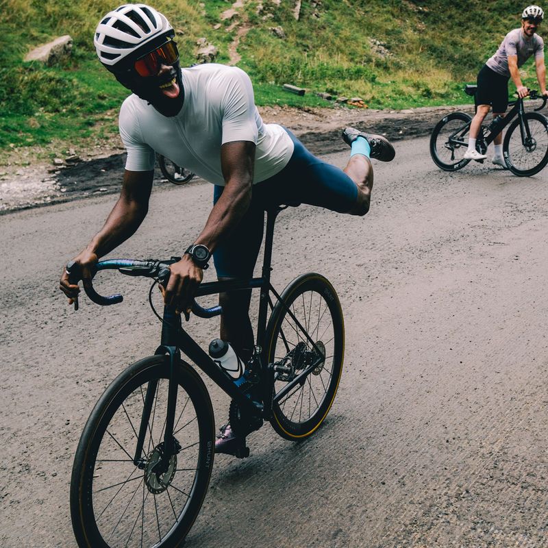 Мъжка тениска за колоездене Endura Pro SL aero blue 12