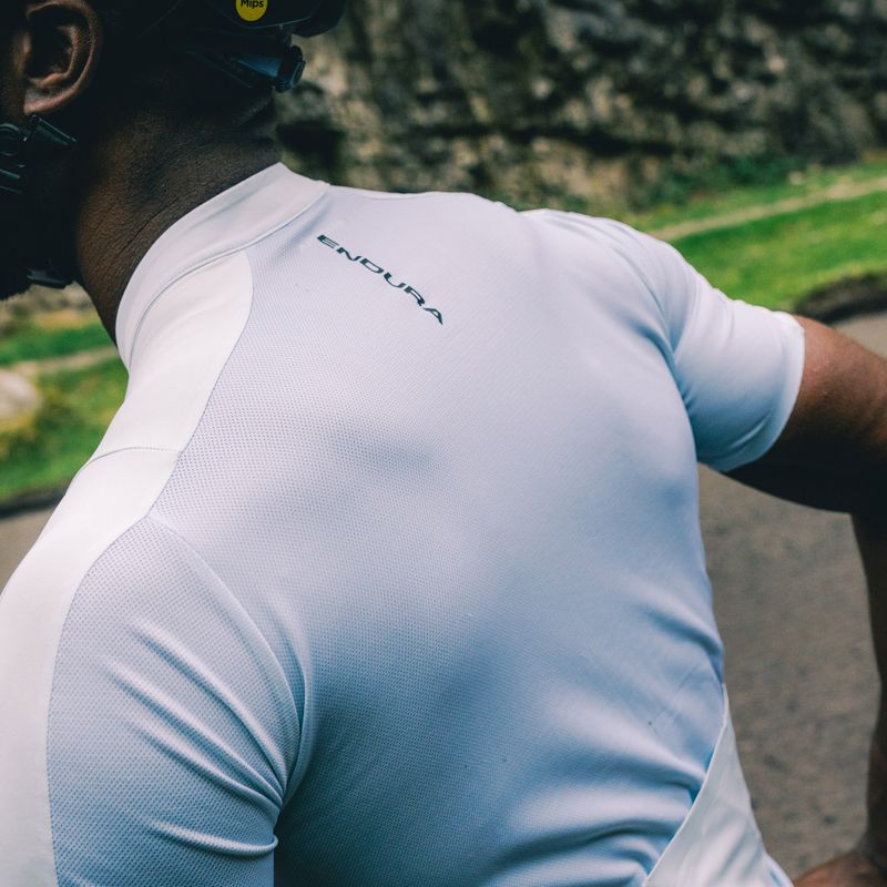 Мъжка тениска за колоездене Endura Pro SL aero blue 15