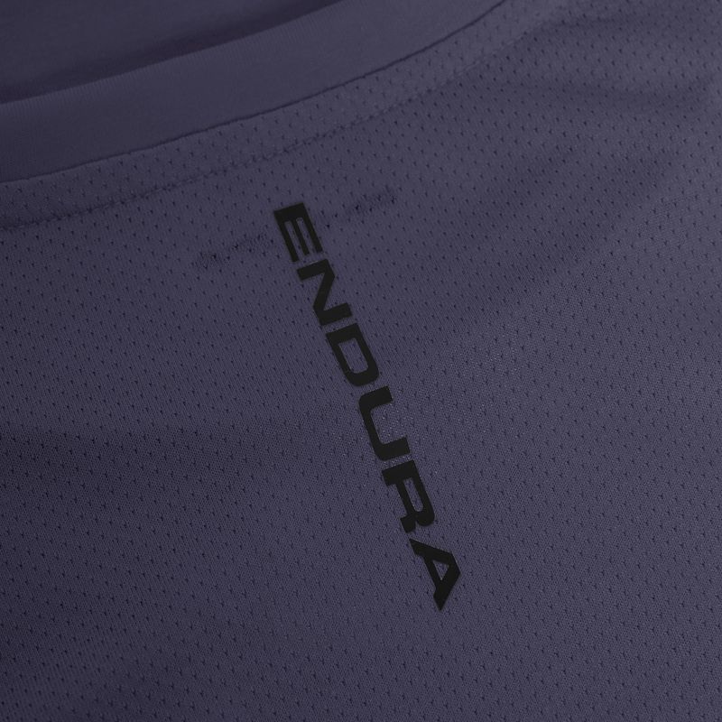 Дамска фланелка за колоездене Endura Loop Tech Tank W carbon grey 3