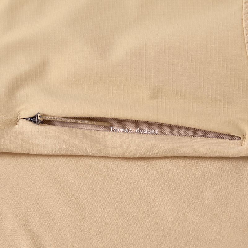 Мъжка тениска за колоездене Endura Alltrack Ride Tech sand 9