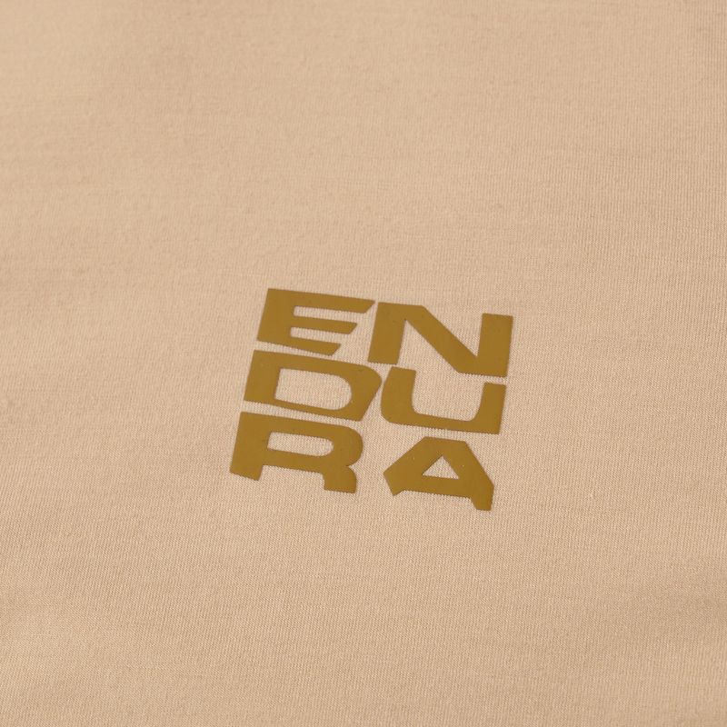 Мъжка тениска за колоездене Endura Alltrack Ride Tech sand 11