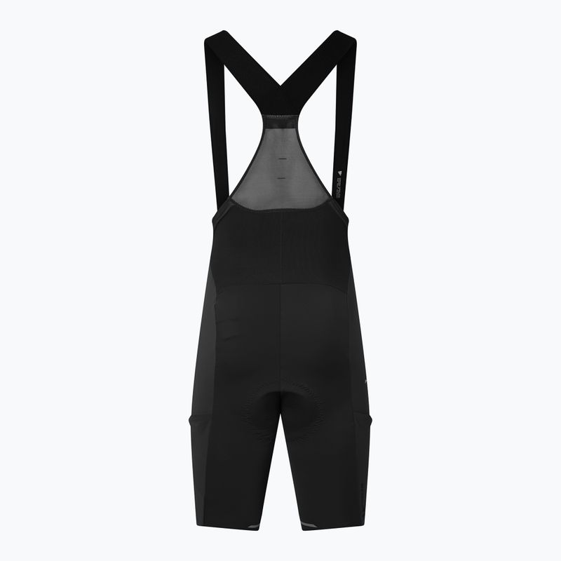 Мъжки шорти за колоездене Endura Alltrack Ride Bibshort black 9
