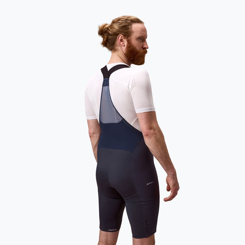 Мъжки шорти за колоездене Endura Alltrack Ride Bibshort carbon grey 4