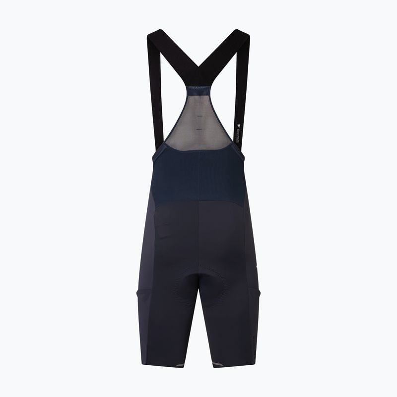 Мъжки шорти за колоездене Endura Alltrack Ride Bibshort carbon grey 8