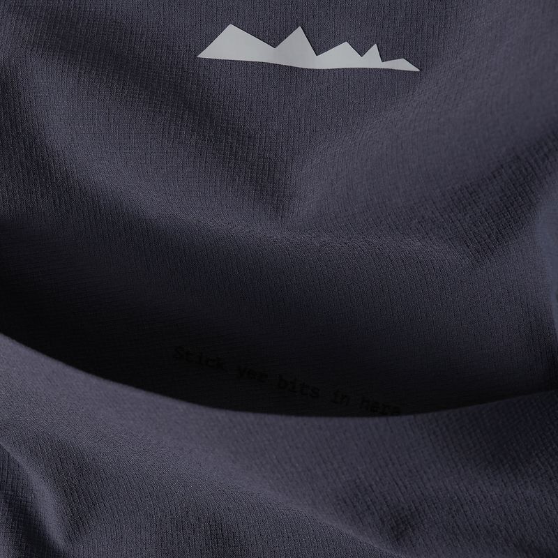 Мъжки шорти за колоездене Endura Alltrack Ride Bibshort carbon grey 11