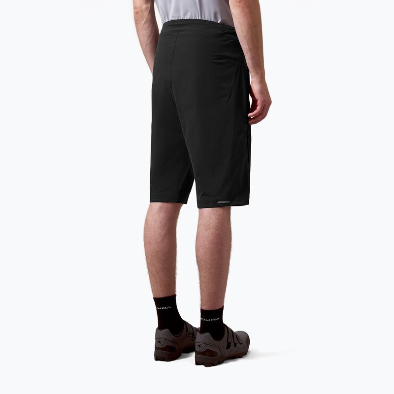 Мъжки шорти за колоездене Endura Alltrack Ride Over Short black 4