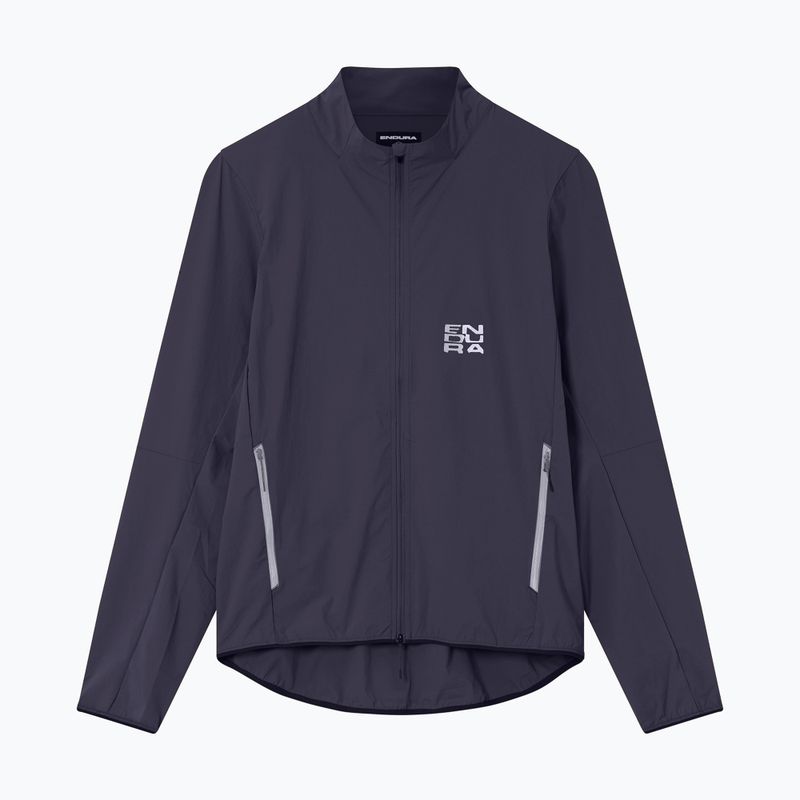 Мъжко яке за колоездене Endura Alltrack Ride Packable Jacket carbon grey 7