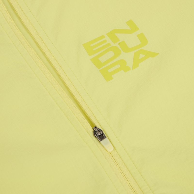 Мъжко яке за колоездене Endura Alltrack Ride Packable Jacket oil seed 3