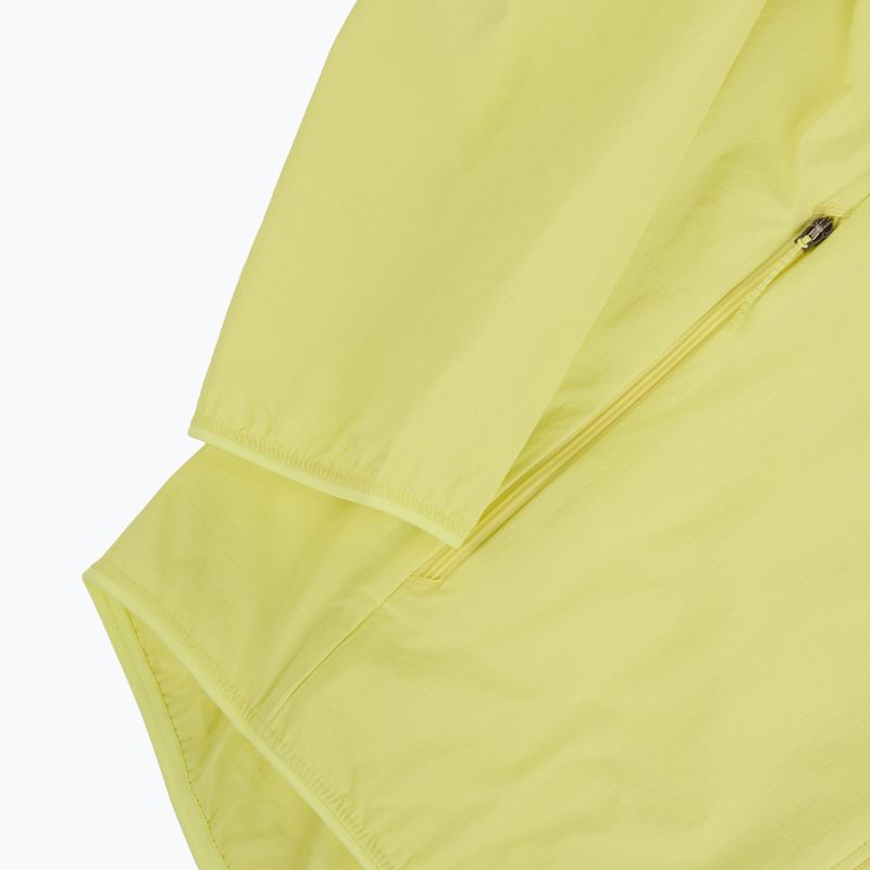 Мъжко яке за колоездене Endura Alltrack Ride Packable Jacket oil seed 4