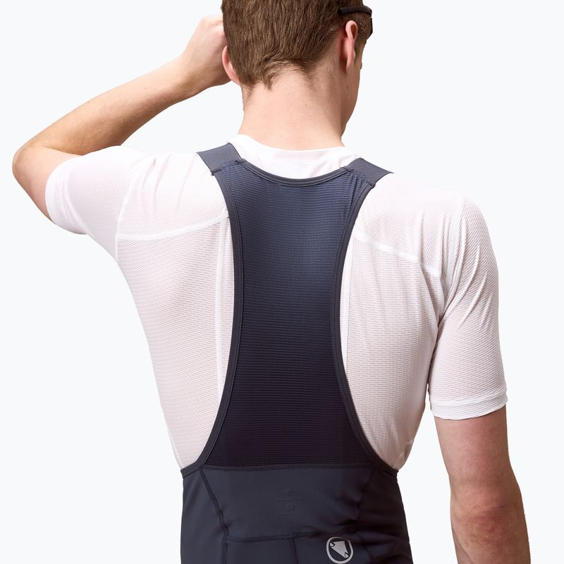 Мъжки шорти за колоездене Endura Loop Bibshort carbon grey 6