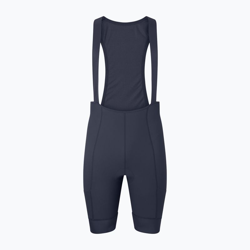 Мъжки колоездачни шорти Endura Loop Bibshort carbon grey 7