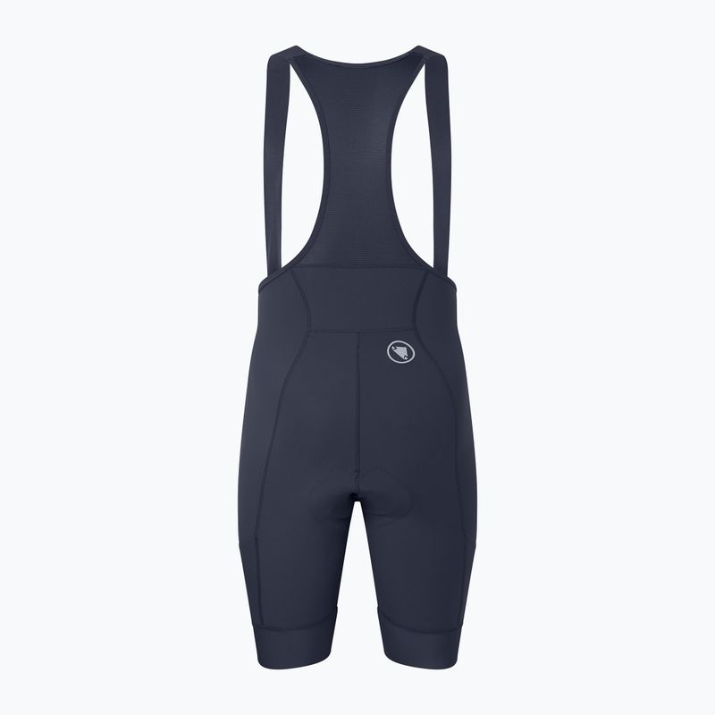 Мъжки шорти за колоездене Endura Loop Bibshort carbon grey 8