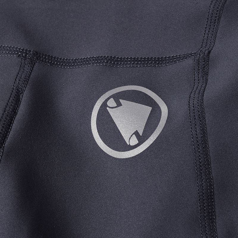 Мъжки колоездачни шорти Endura Loop Bibshort carbon grey 9