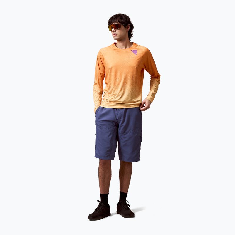 Мъжки колоездачни шорти Endura Hummvee Short indigo rock 2