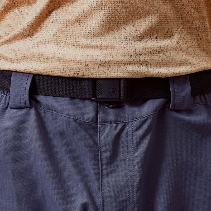 Мъжки шорти за колоездене Endura Hummvee Short indigo rock 5