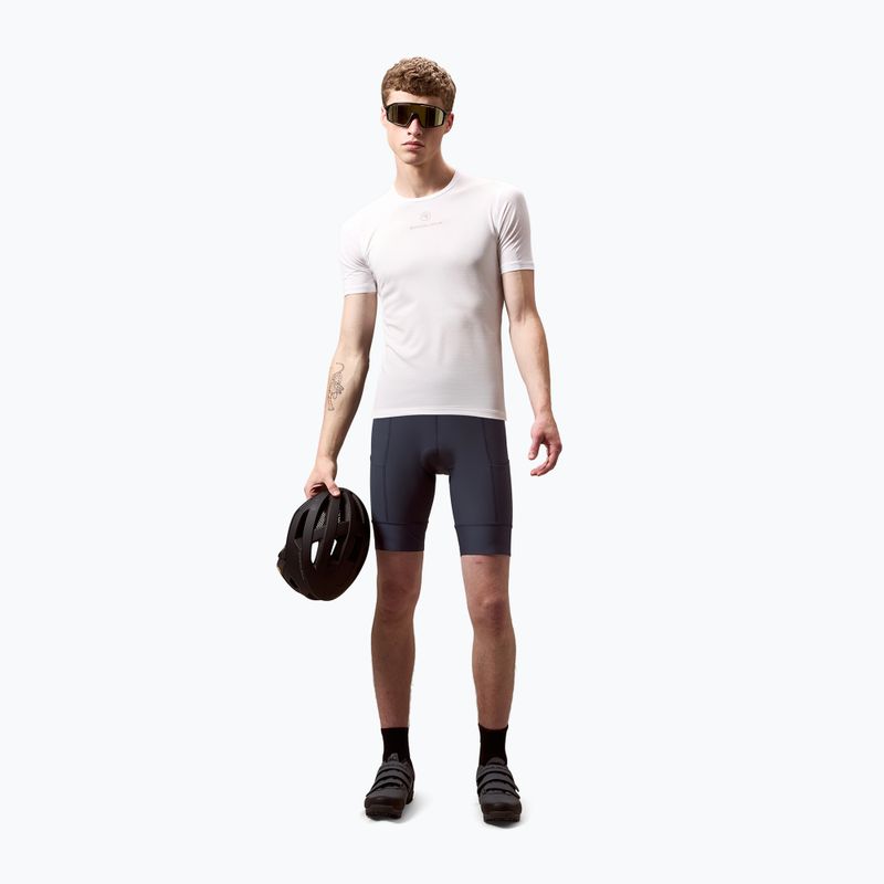 Мъжки колоездачни шорти Endura Loop Waist Short carbon grey 2