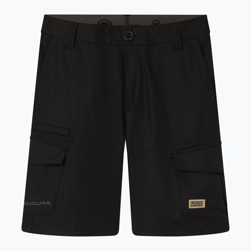 Мъжки шорти за колоездене Endura Loop Cargo Short black 7