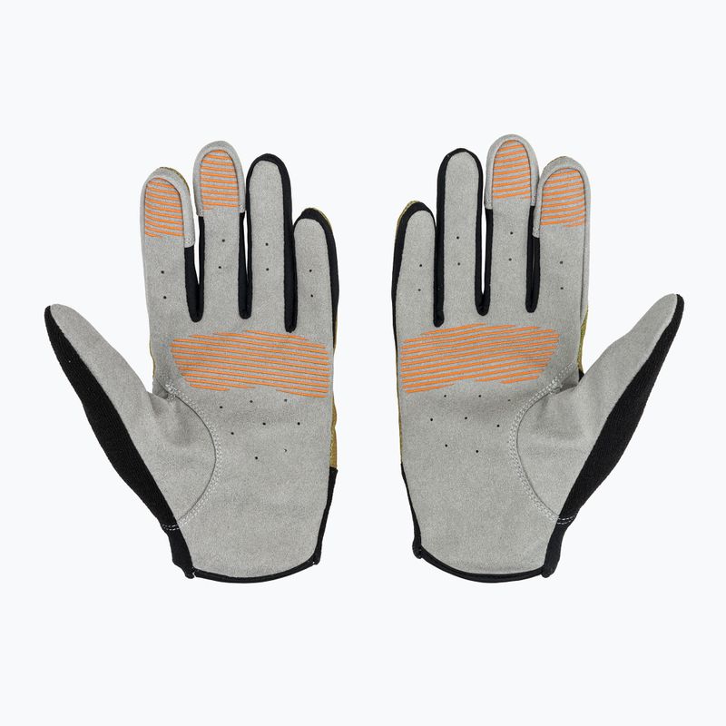 Мъжки велосипедни ръкавици Endura Hummvee Lite Icon trail bronze 3