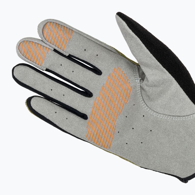 Мъжки велосипедни ръкавици Endura Hummvee Lite Icon trail bronze 4