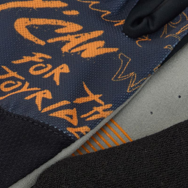 Мъжки велосипедни ръкавици Endura Hummvee Lite Icon carbon grey 3