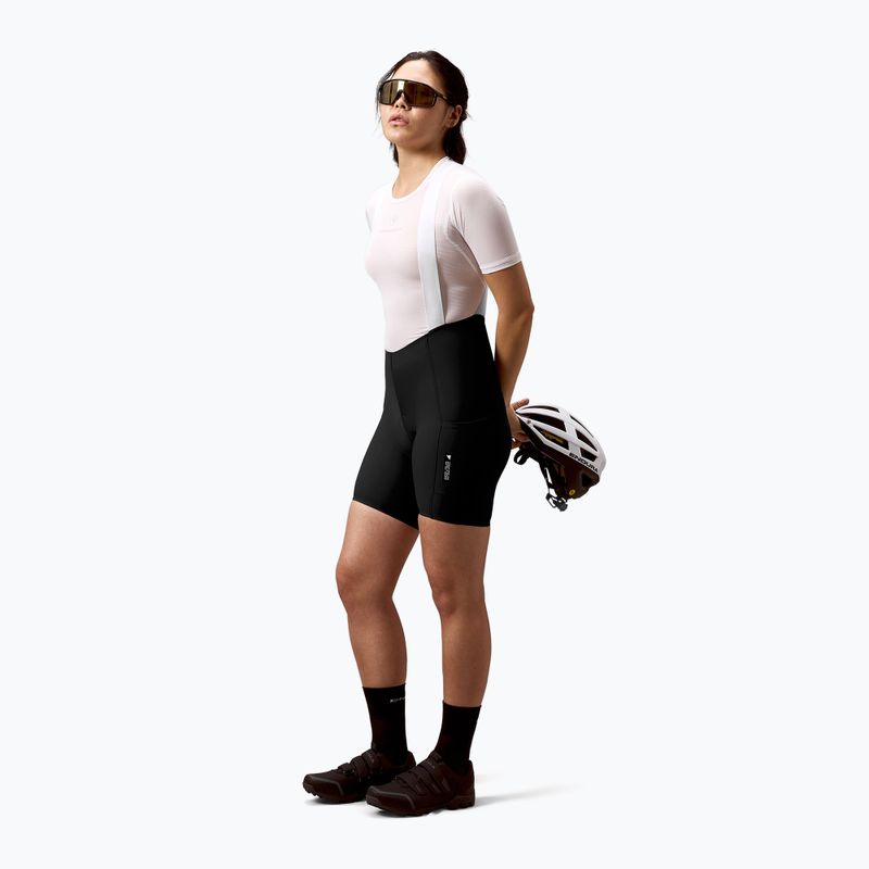 Дамски шорти за колоездене Endura Loop Bibshort black 2