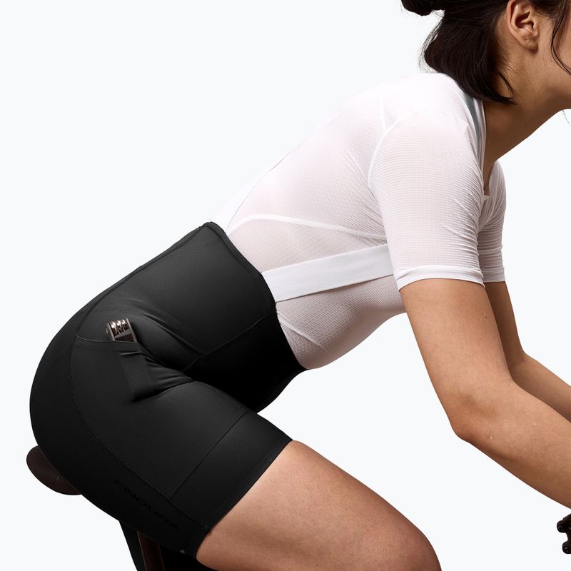 Дамски шорти за колоездене Endura Loop Bibshort black 6