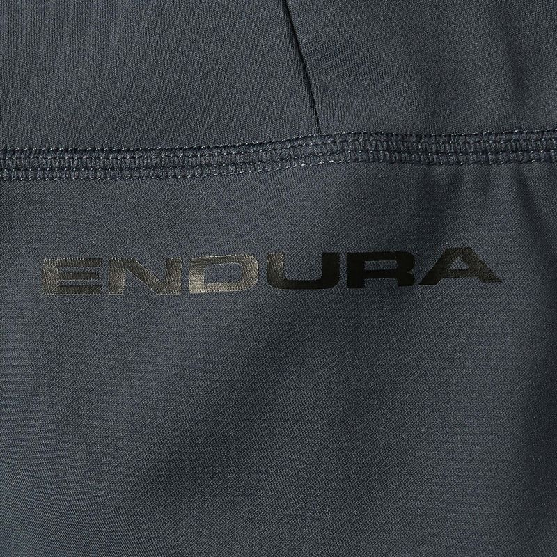 Дамски шорти за колоездене Endura Loop Bibshort carbon grey 9