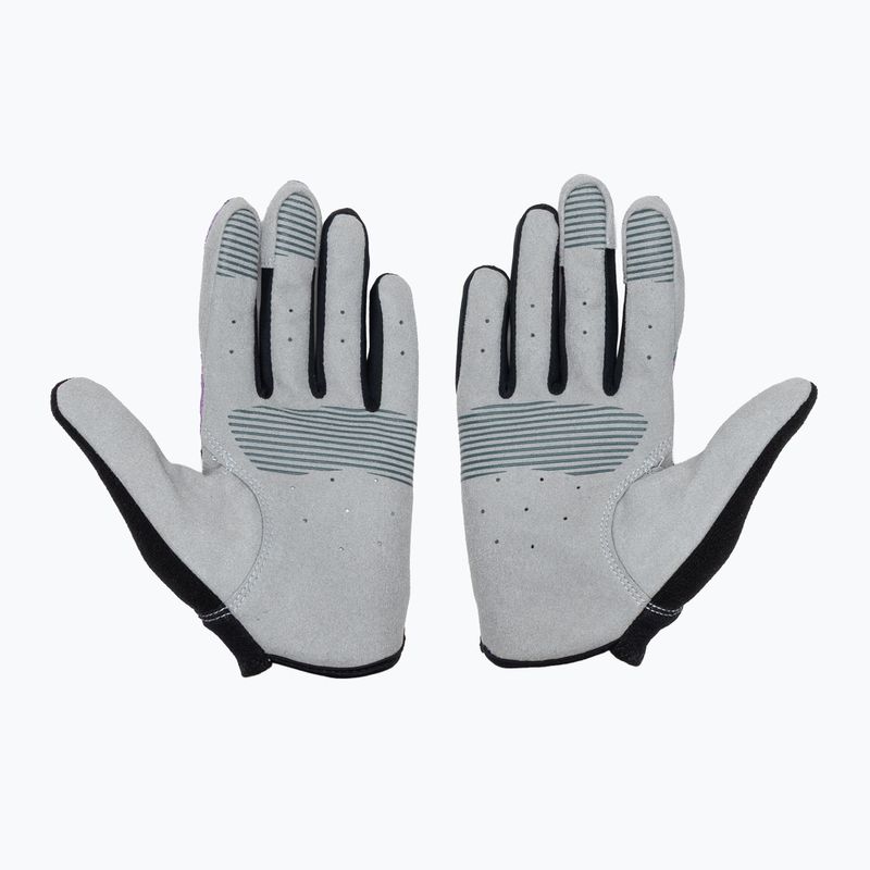 Дамски велосипедни ръкавици Endura Hummvee Lite Icon W end purple 3