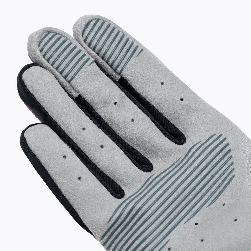 Дамски велосипедни ръкавици Endura Hummvee Lite Icon W end purple 4