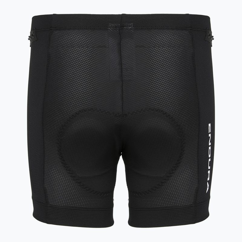 Детски шорти за колоездене Endura MT500 Burner Short Jr black 6