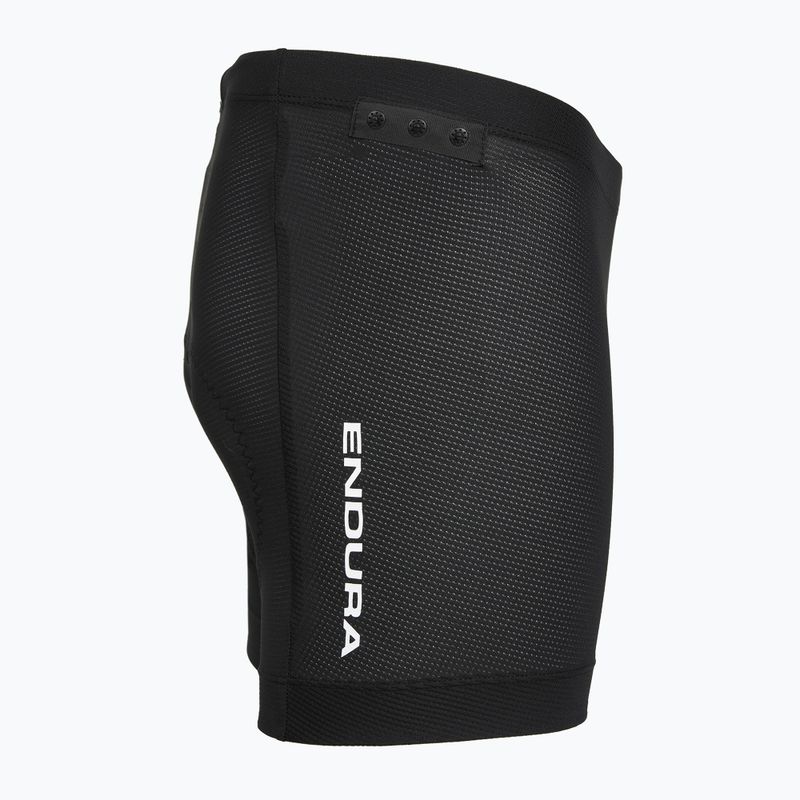 Детски шорти за колоездене Endura MT500 Burner Short Jr black 7