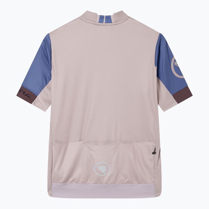 Мъжка колоездачна фланелка Endura FS260 Std titanium 8