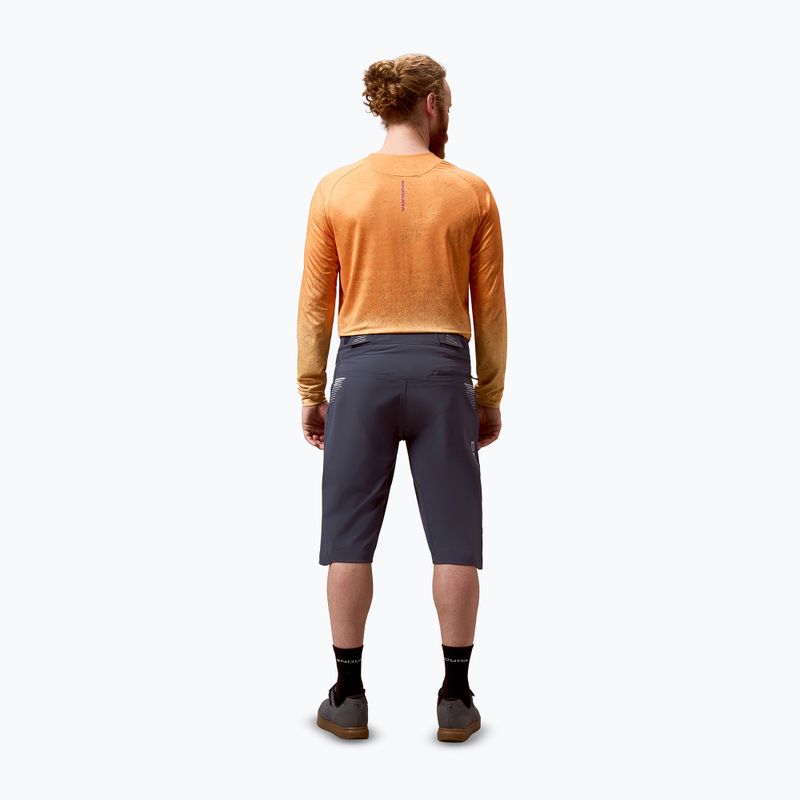 Мъжки шорти за колоездене Endura Singletrack Lite Short Std carbon grey 3