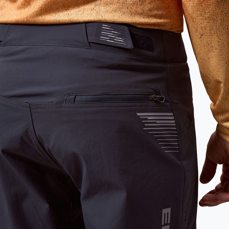 Мъжки шорти за колоездене Endura Singletrack Lite Short Std carbon grey 6