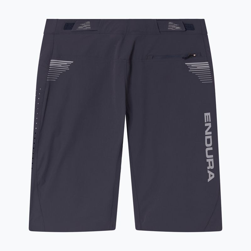 Мъжки шорти за колоездене Endura Singletrack Lite Short Std carbon grey 8