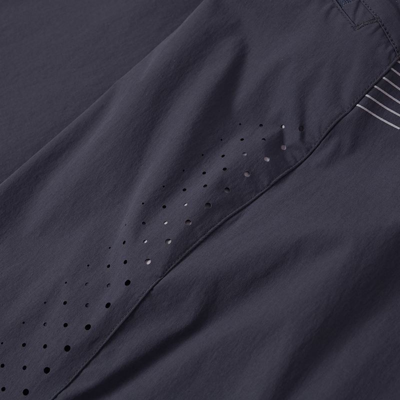 Мъжки шорти за колоездене Endura Singletrack Lite Short Std carbon grey 9