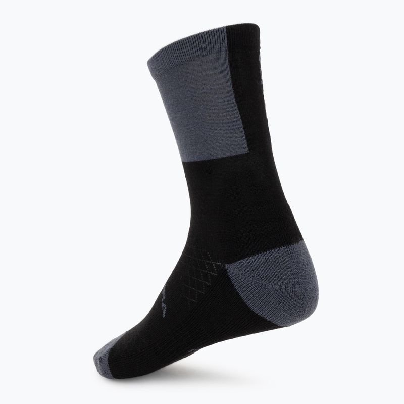 Дамски чорапи Endura BaaBaa Merino Winter W black 2