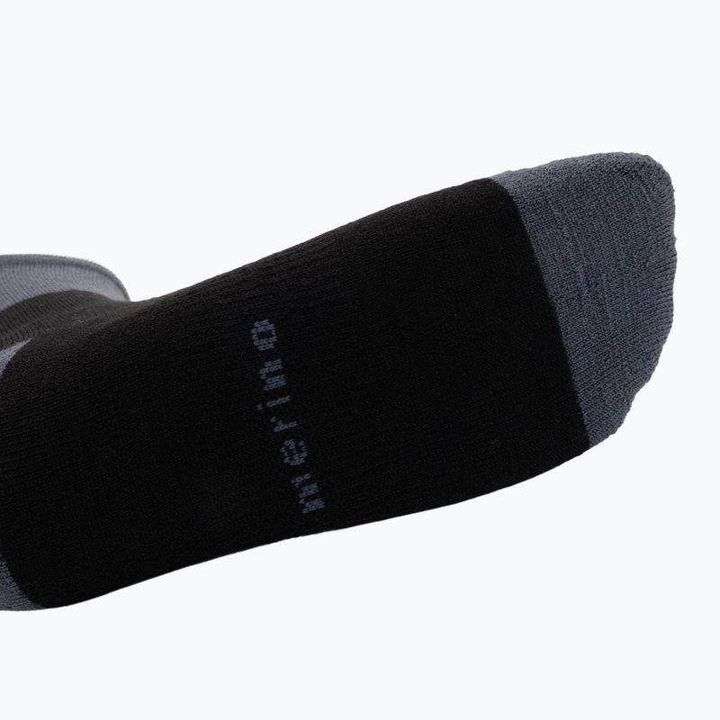 Дамски чорапи Endura BaaBaa Merino Winter W black 4