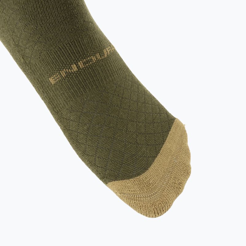 Чорапи Endura BaaBaa Merino Winter Sock moss green 3
