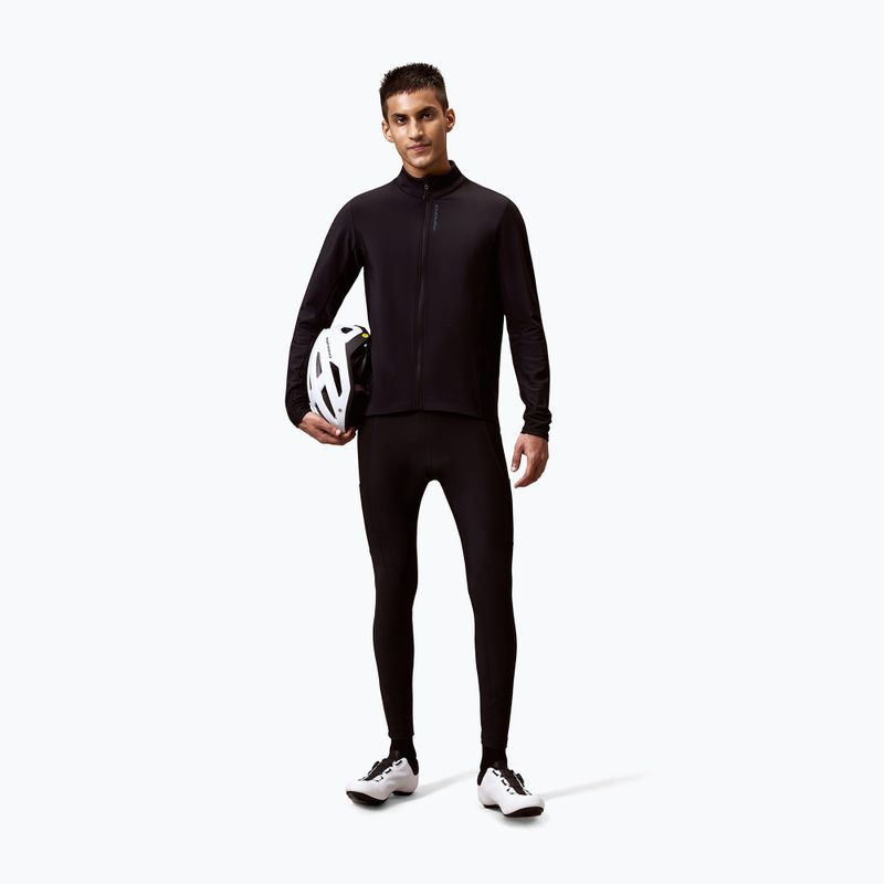 Мъжки суитшърт за колоездене Endura Loop Ride L/S Jersey black 2