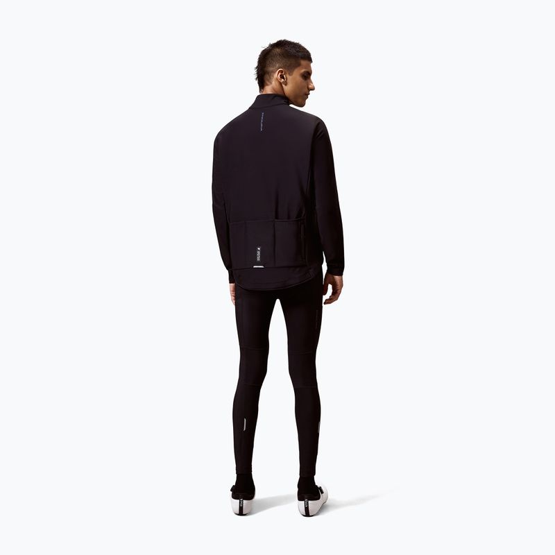Мъжки суитшърт за колоездене Endura Loop Ride L/S Jersey black 4